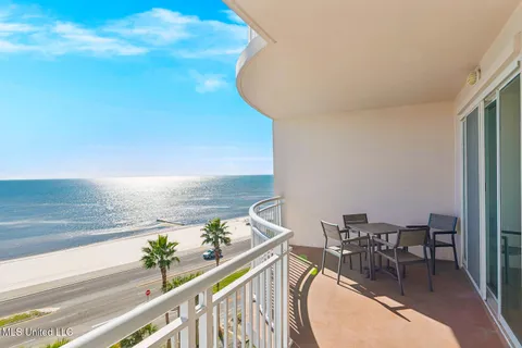 $329,000 | 2228 Beach Drive, Unit 604, Gulfport, MS 39507