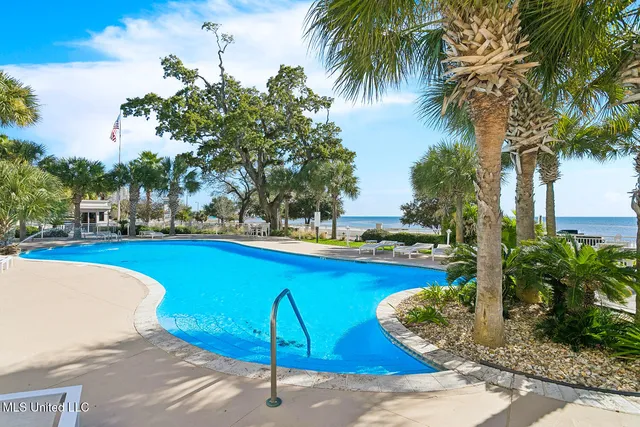 $329,000 | 2228 Beach Drive, Unit 604, Gulfport, MS 39507