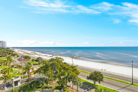 $329,000 | 2228 Beach Drive, Unit 604, Gulfport, MS 39507