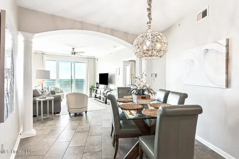 $329,000 | 2228 Beach Drive, Unit 604, Gulfport, MS 39507