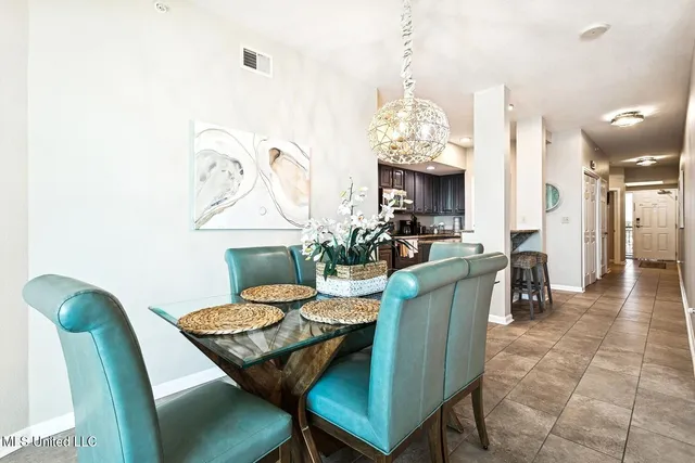 $329,000 | 2228 Beach Drive, Unit 604, Gulfport, MS 39507