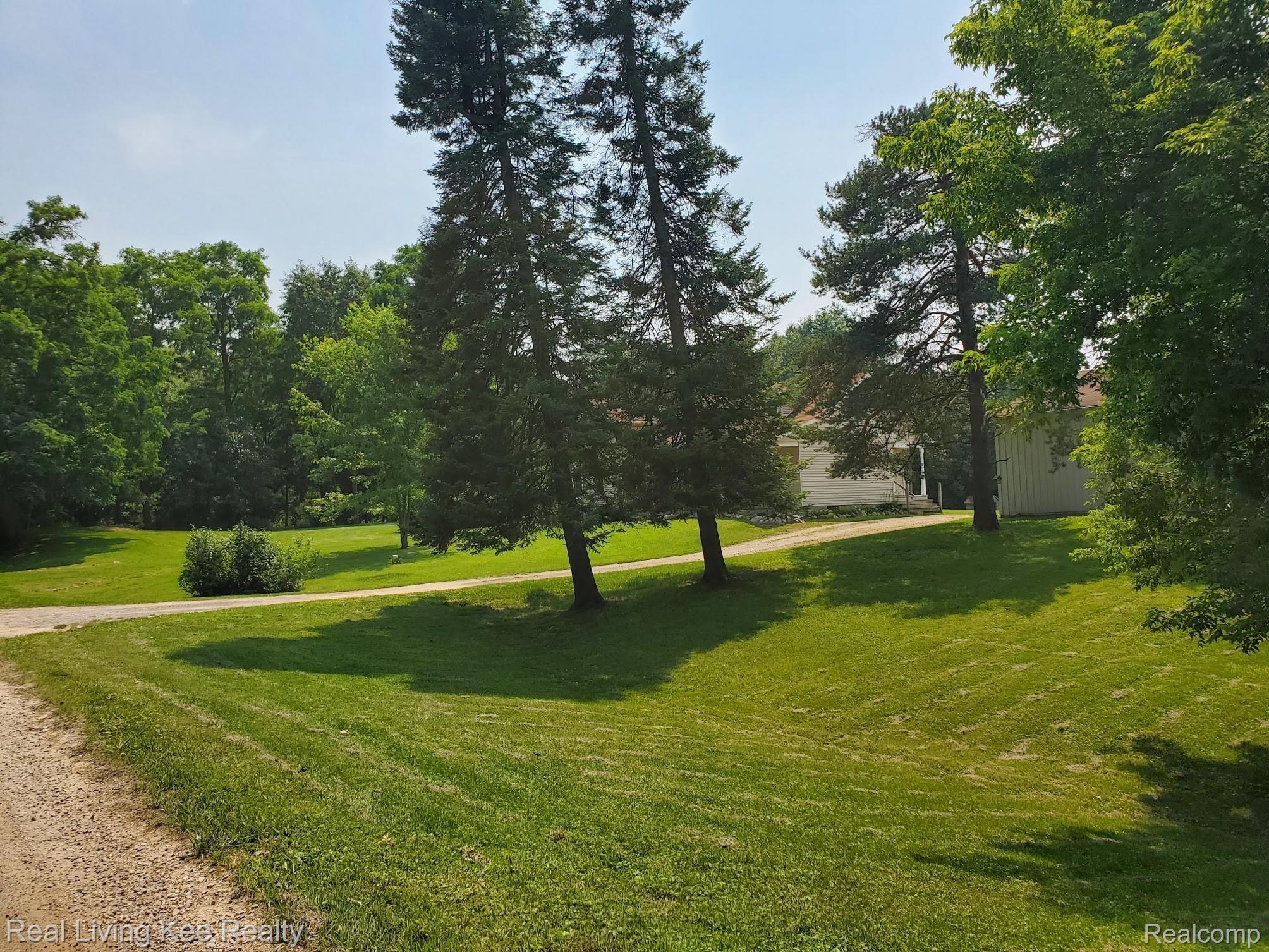 4230 Blood Road Metamora, MI 48455 - Photo 46 of 49 Set back from street