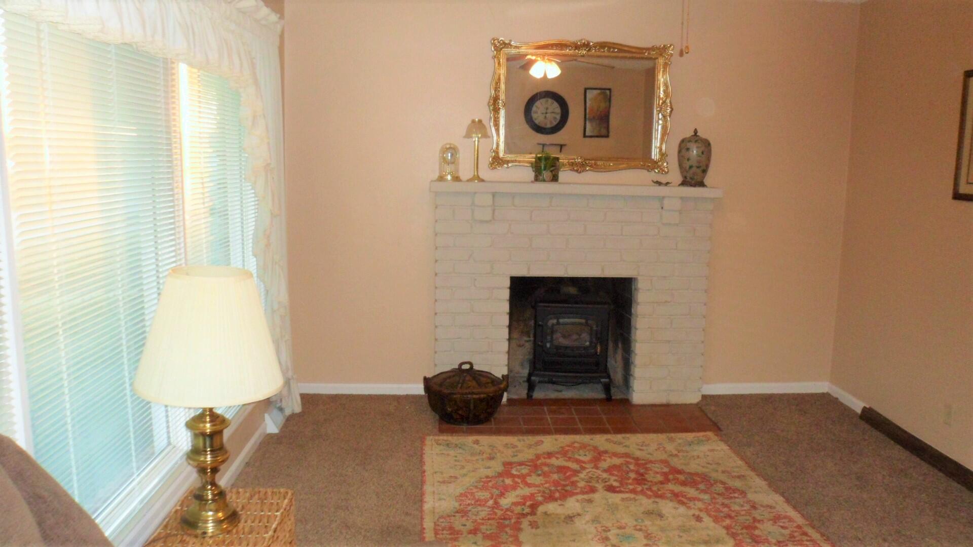 548 Aztec Trail Frankfort, KY 40601 - Photo 6 of 17 fireplace