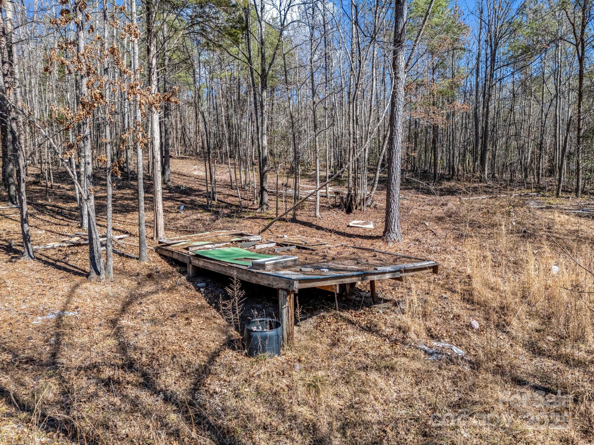 0 Petite Court Rutherfordton, NC 28139 - Photo 9 of 34 a view of a backyard with table and chairs