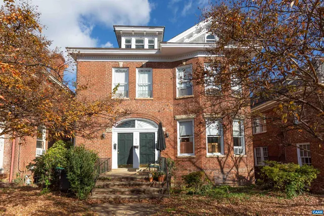 $1,100,000 | 615 East High Street, Charlottesville, VA 22902