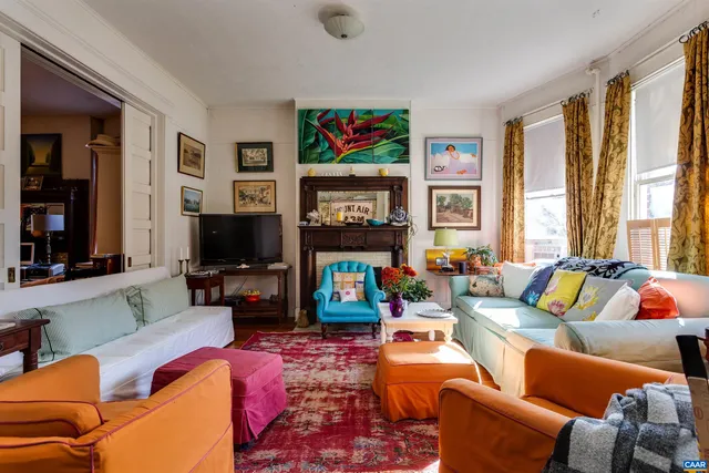 $1,100,000 | 615 East High Street, Charlottesville, VA 22902