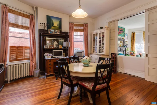 $1,100,000 | 615 East High Street, Charlottesville, VA 22902