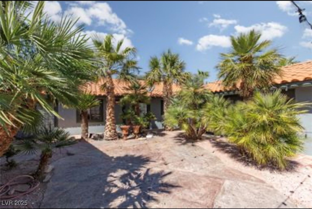 440 Probst Way Las Vegas, NV 89110 - Photo 39 of 42 View of patio / terrace