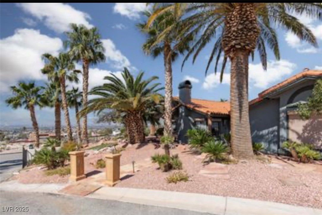 440 Probst Way Las Vegas, NV 89110 - Photo 5 of 42 View of front of home