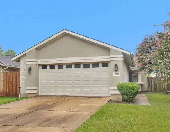 $235,000 | 17733 Northhagen Drive, Houston, TX 77084