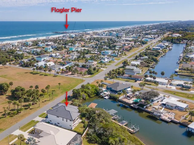 $1,995,000 | 801 North Flagler Avenue, Flagler Beach, FL 32136