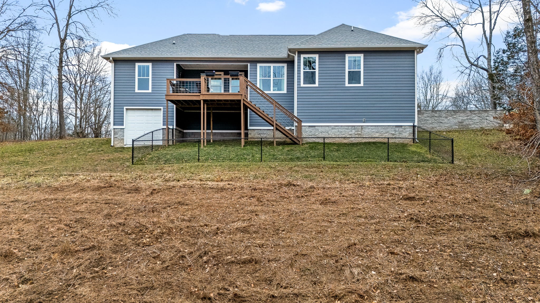1689 Ridgeview Run Lynchburg, TN 37352 - Photo 47 of 67 a front view of a house with a yard
