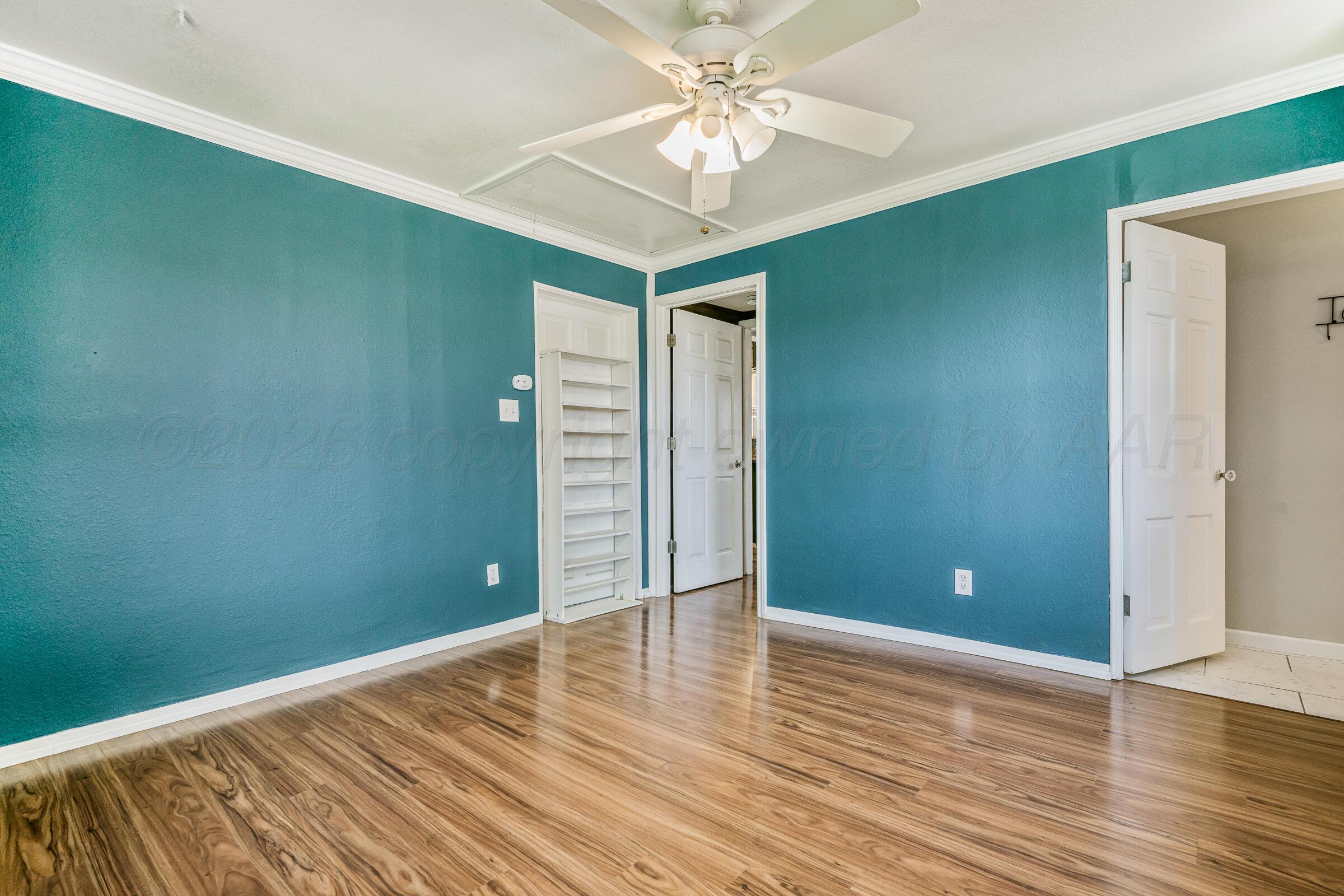 3314 Kingston Road Amarillo, TX 79106 - Photo 17 of 25 Bedroom 1