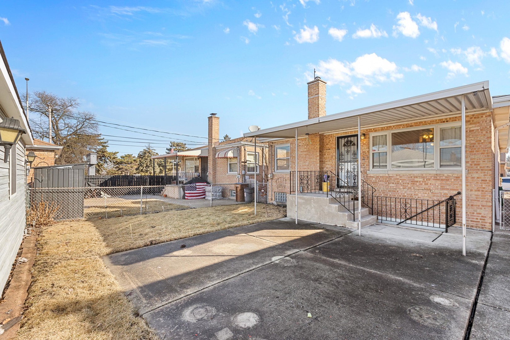 2204 Hainsworth Avenue North Riverside, IL 60546 - Photo 17 of 17 a view of a house with outdoor space