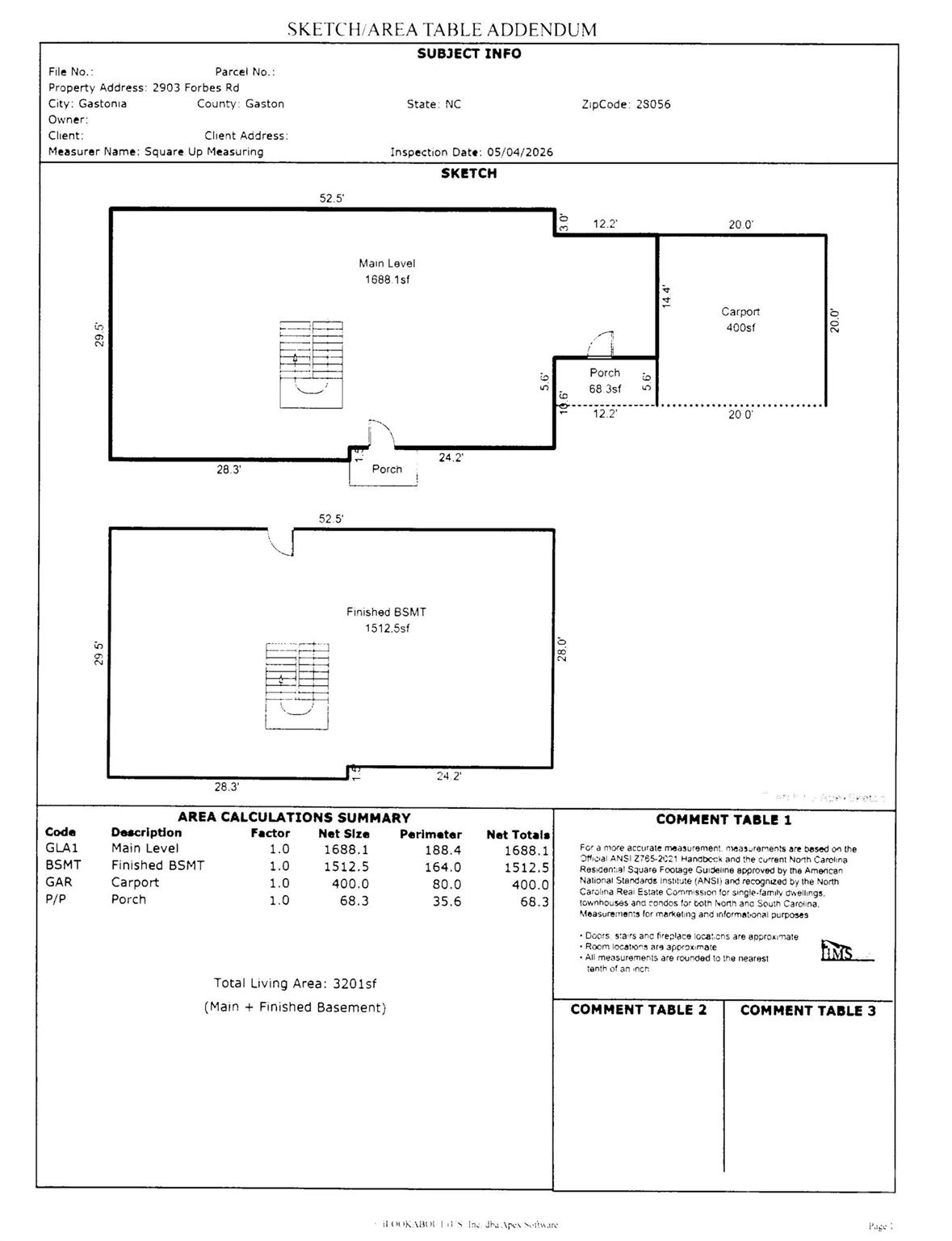 2903 Forbes Road Gastonia, NC 28056 - Photo 38 of 41