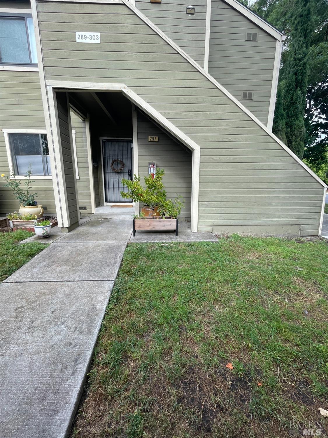 297 Enterprise Drive Rohnert Park, CA 94928 - Photo 1 of 1 a view of a house with yard and porch