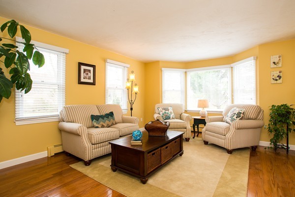 30 Autumn Road Wrentham, MA 02093 - Photo 3 of 30 a living room with furniture and a large window