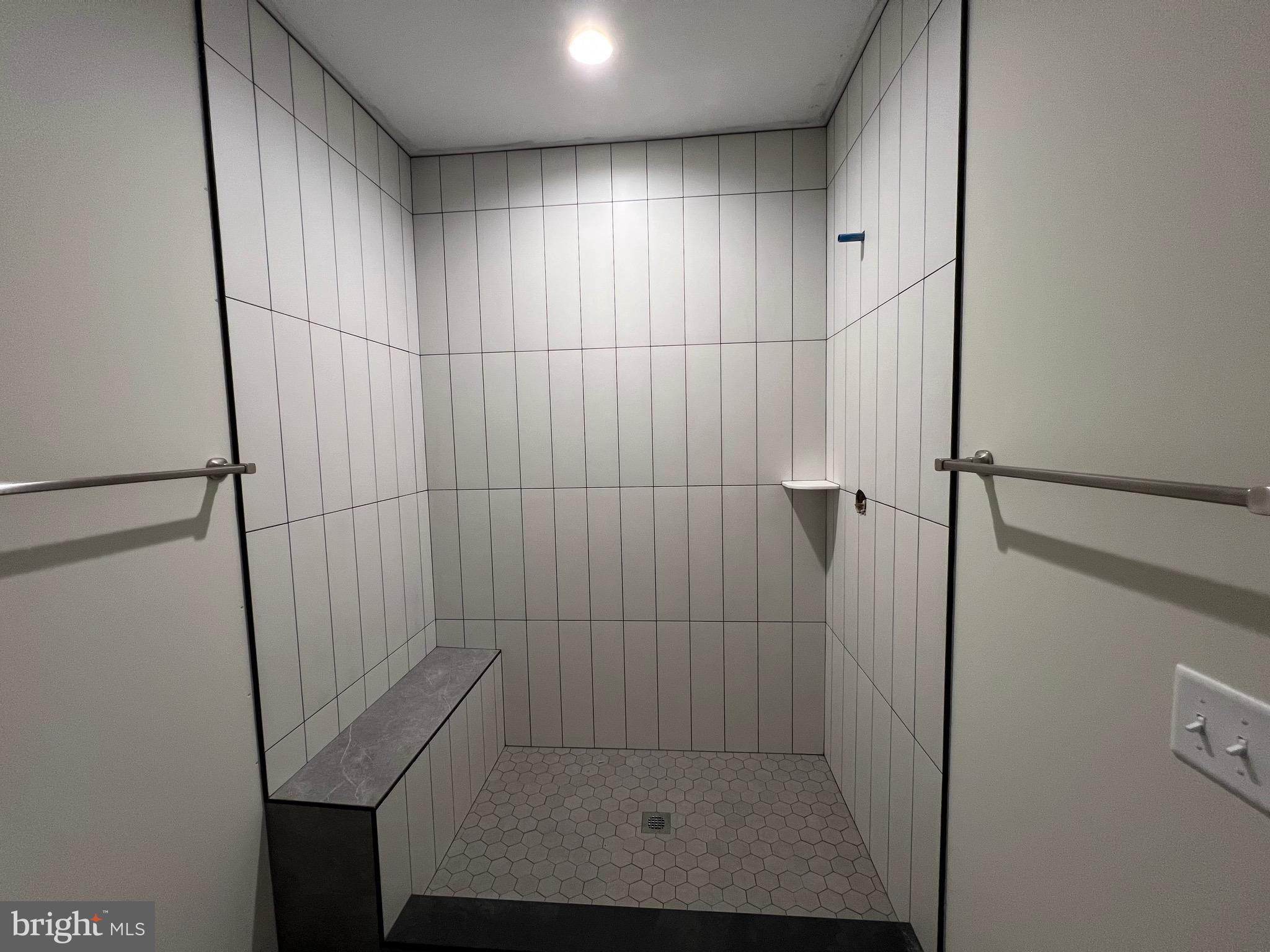 175 Rose Way Colonial Beach, VA 22443 - Photo 27 of 33 a bathroom with a shower and a toilet