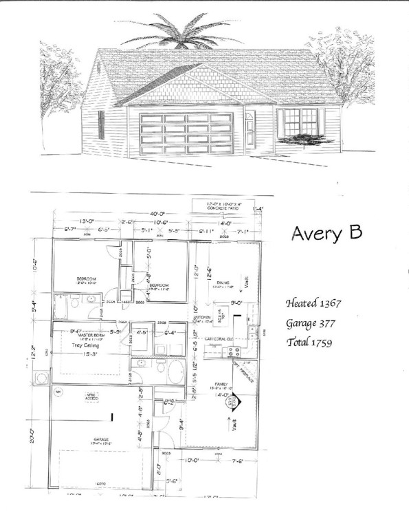 103 Talon Court, Unit LOT 57 Anderson, SC 29621 - Photo 1 of 1 Gallery Image 1