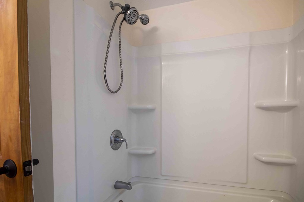 9 Elwood Road Derry, NH 03038 - Photo 33 of 42 a bathroom with a glass shower door