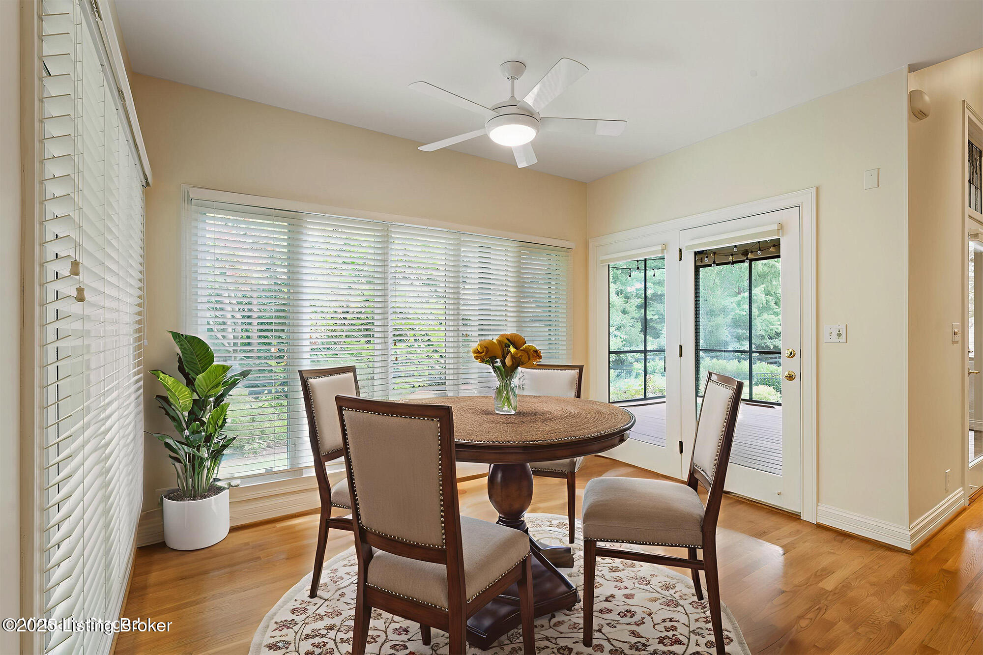 7910 Sutherland Farm Road Prospect, KY 40059 - Photo 18 of 64 Staged Breakfast Room