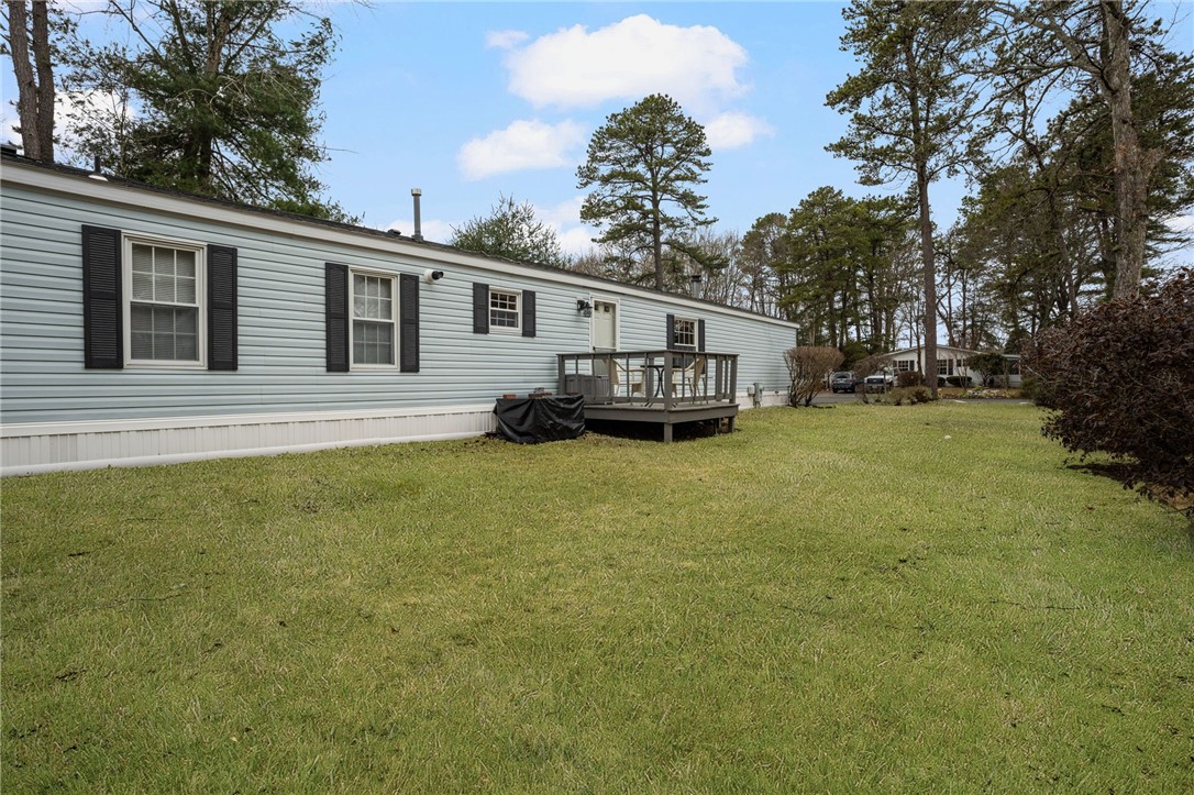11 Liena Rose Way Coventry, RI 02816 - Photo 27 of 29 Grass enhanced