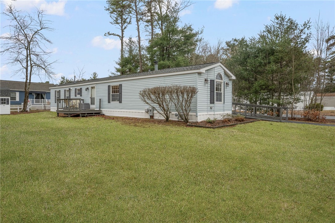 11 Liena Rose Way Coventry, RI 02816 - Photo 29 of 29 Grass enhanced