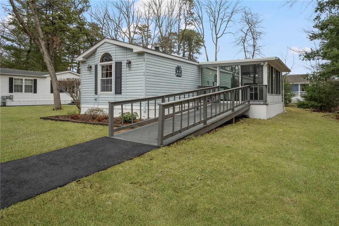 11 Liena Rose Way Coventry, RI 02816 - Photo 3 of 29 Grass enhanced