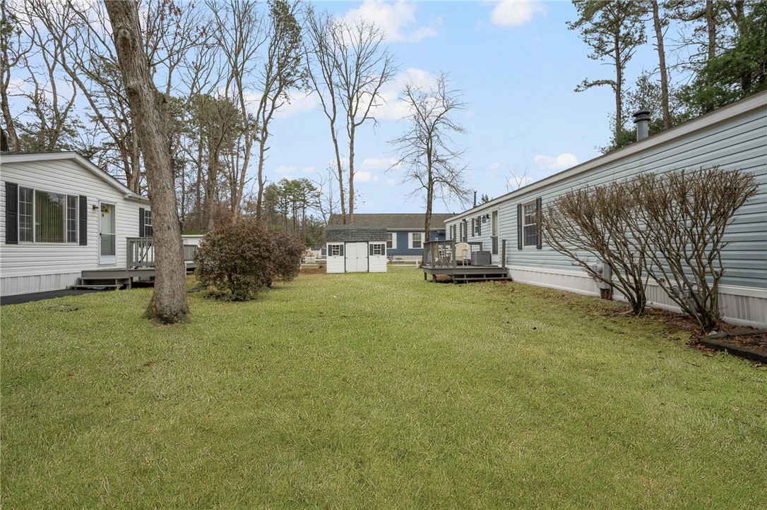 11 Liena Rose Way Coventry, RI 02816 - Photo 5 of 29 Grass enhanced
