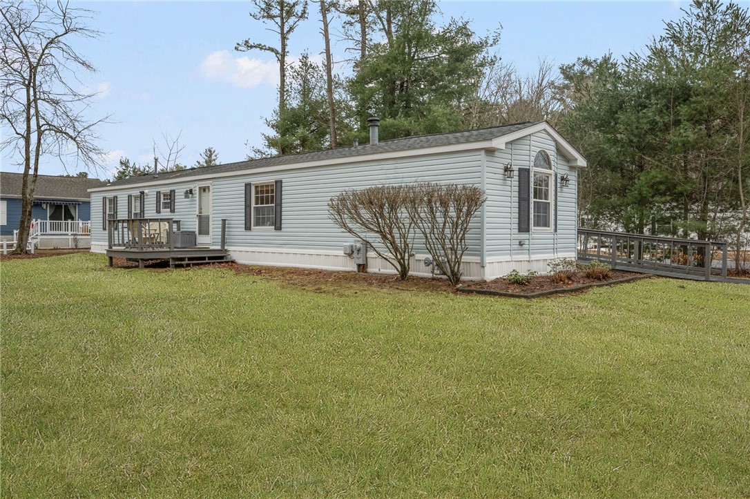 11 Liena Rose Way Coventry, RI 02816 - Photo 6 of 29 Grass enhanced