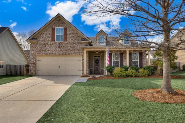 $372,000 | 808 Bridgewater Drive, Evans, GA 30809