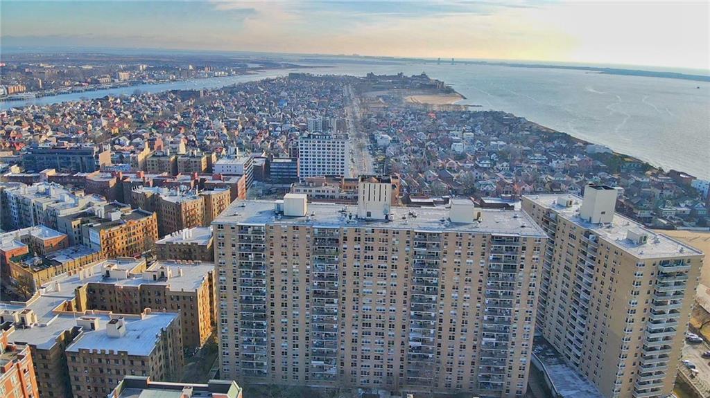 35 Seacoast Terrace, Unit 2N Brooklyn, NY 11235 - Photo 37 of 38 a view of a city