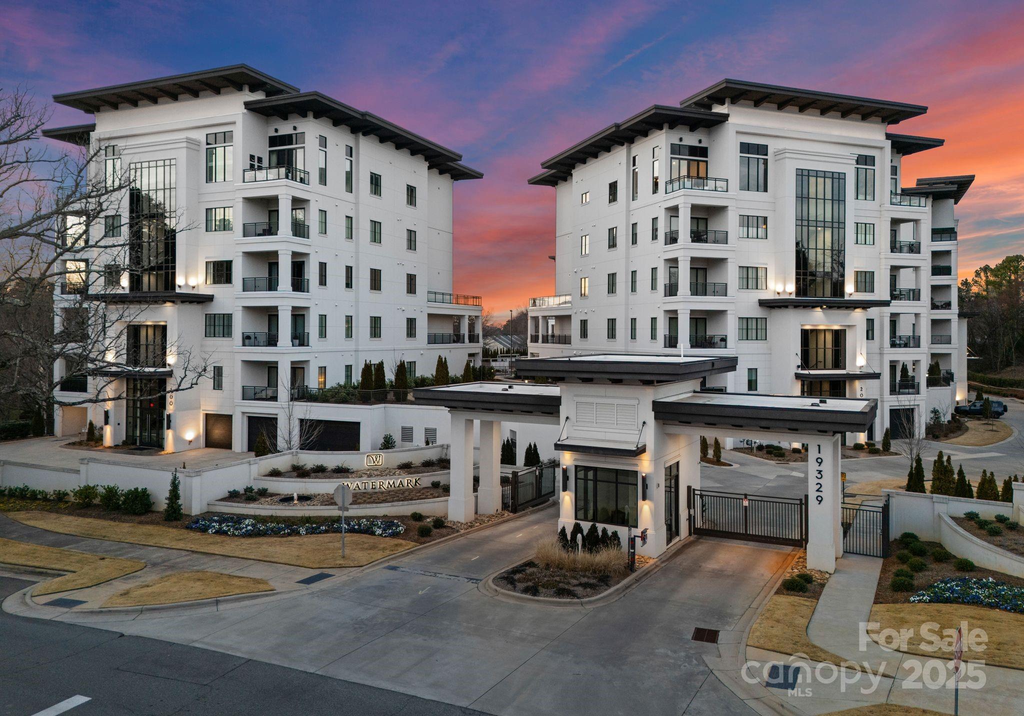 19329 Watermark Drive, Unit 551 Cornelius, NC 28031 - Photo 23 of 25 a view of a tall building