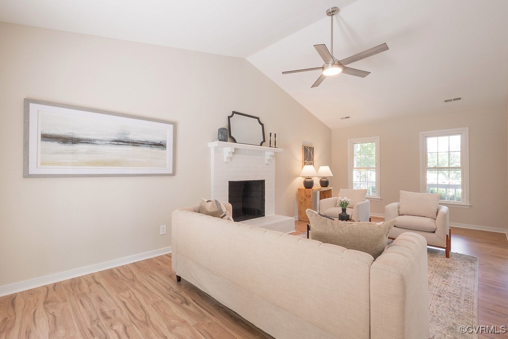 6719 Brambleton Road Chesterfield, VA 23832 - Photo 9 of 26 Gallery Image 9