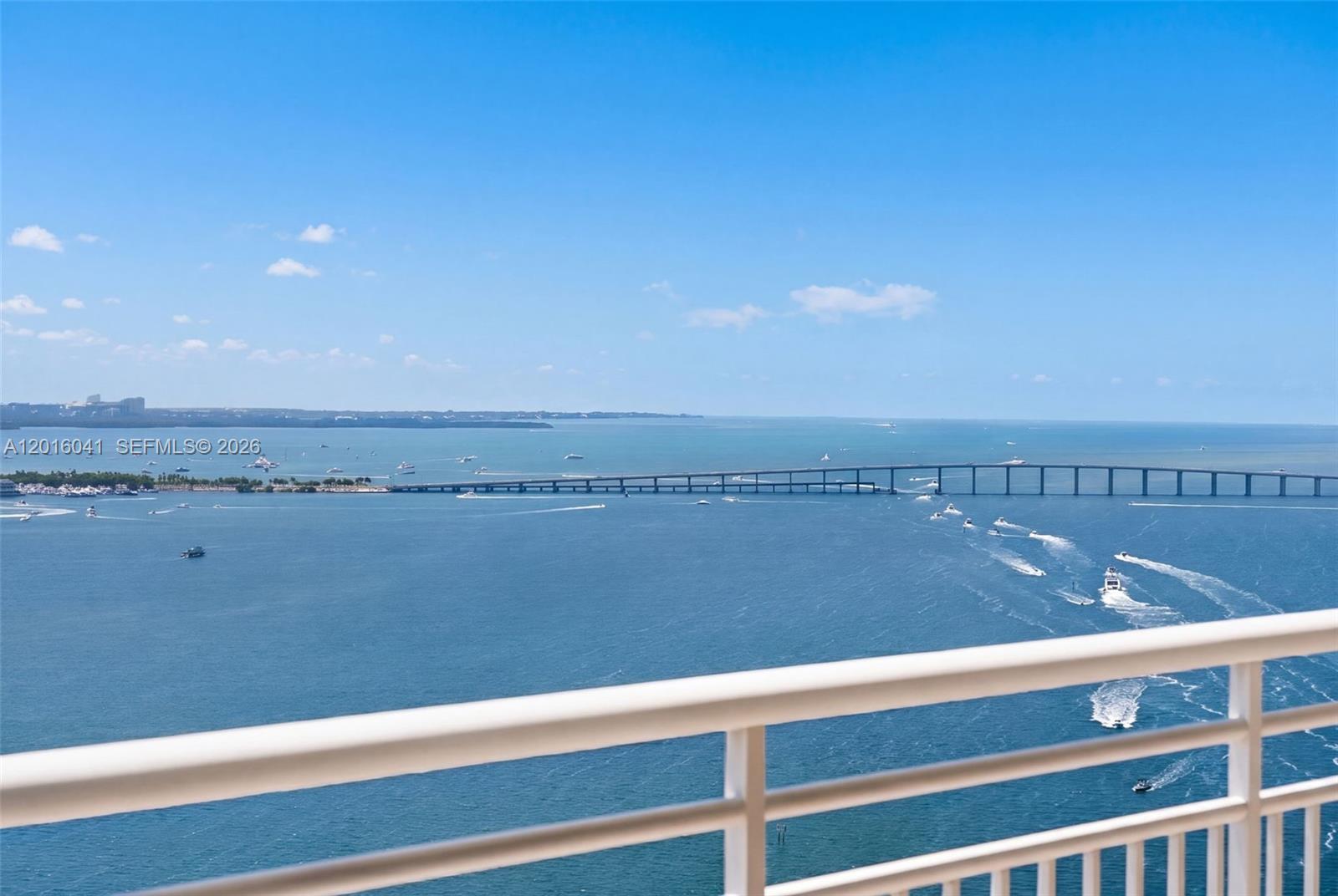 808 Brickell Key Drive, Unit 3304 Miami, FL 33131 - Photo 51 of 70 a view of outdoor space with swimming pool