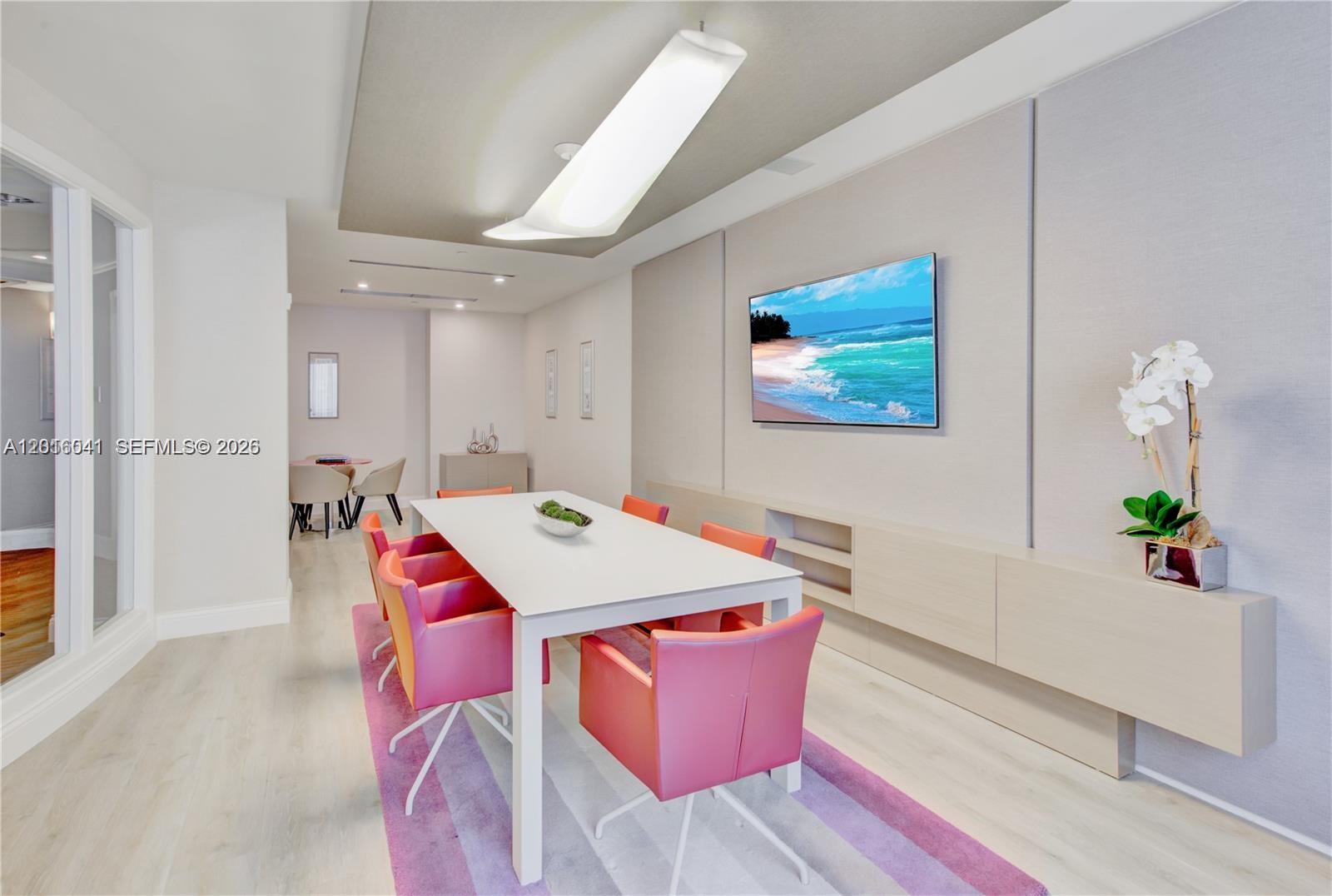 808 Brickell Key Drive, Unit 3304 Miami, FL 33131 - Photo 61 of 70 Conference Room 2