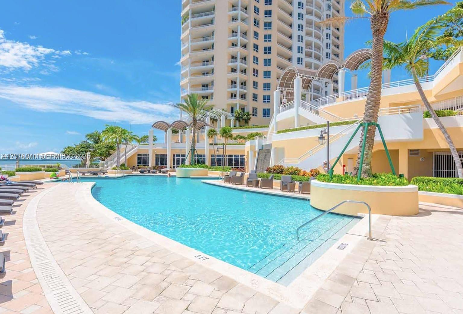 808 Brickell Key Drive, Unit 3304 Miami, FL 33131 - Photo 69 of 70