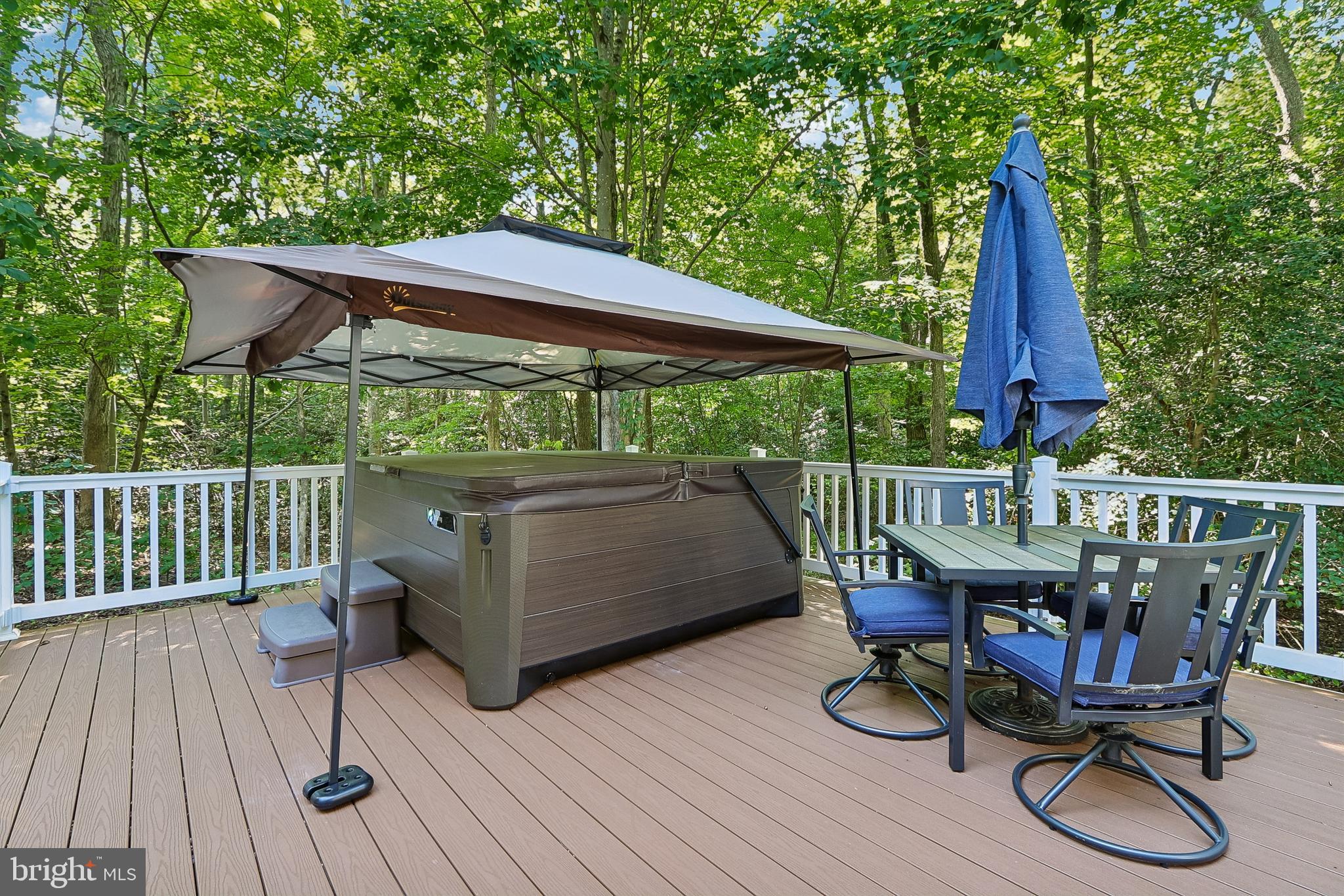 329 Red Cloud Road Lusby, MD 20657 - Photo 57 of 69 Deck