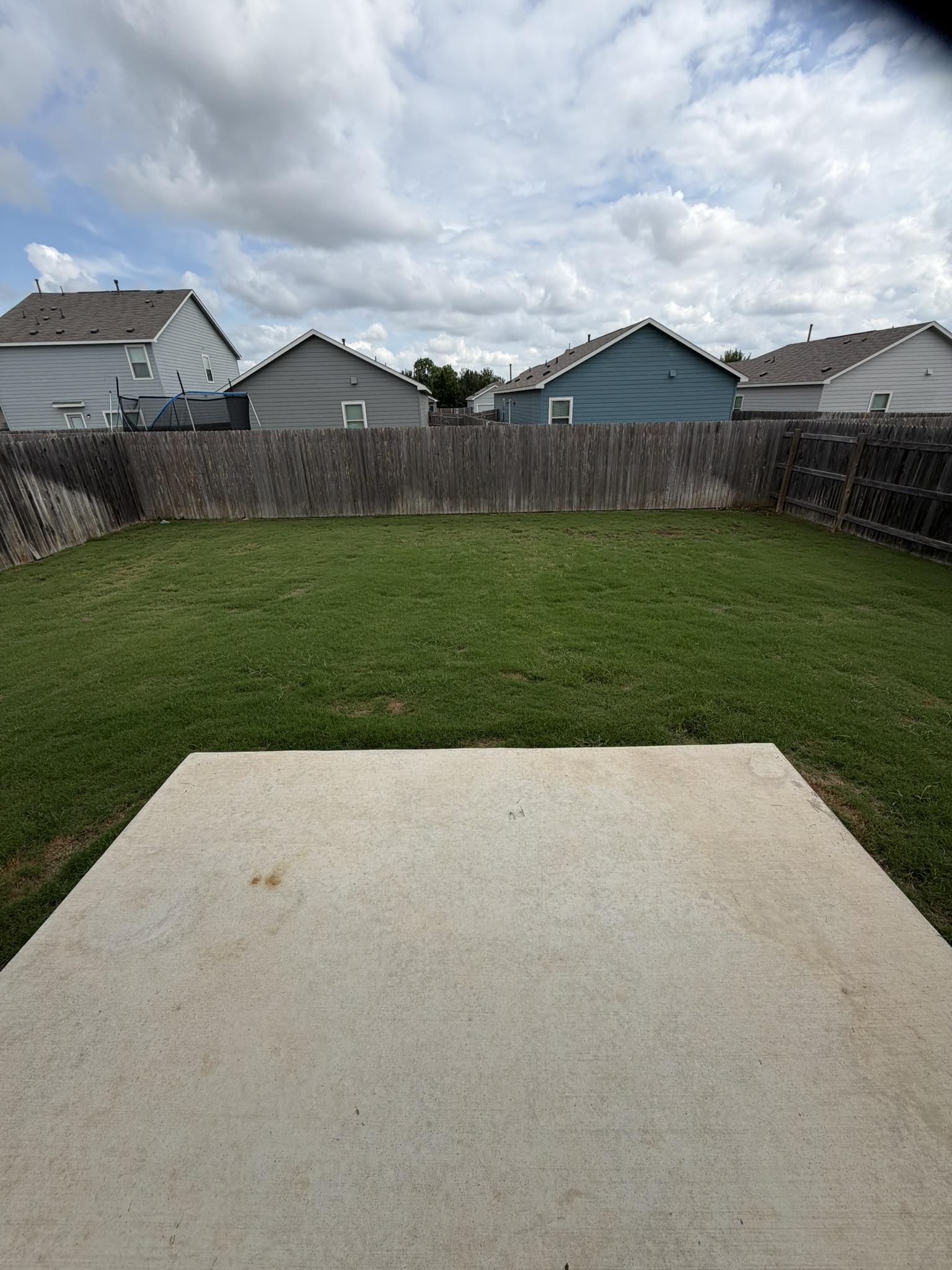 408 Buckners Street Georgetown, TX 78626 - Photo 13 of 15 a view of outdoor space yard and house