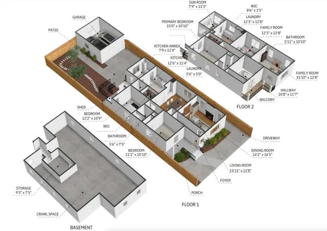 $3,000,000 | 566 Addison Avenue, Palo Alto, CA 94301