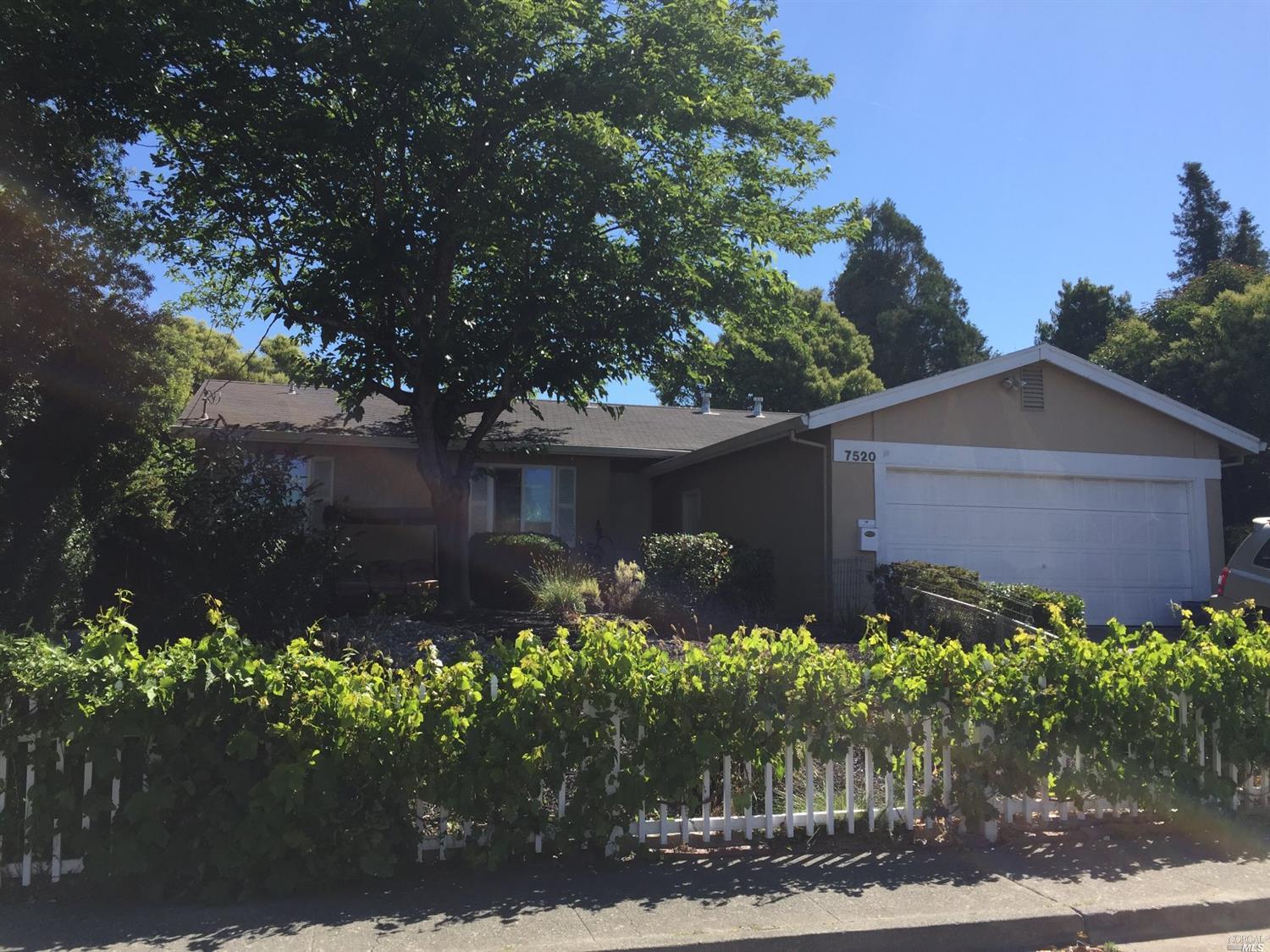 7520 Bobbie Way Rohnert Park, CA 94928 - Photo 1 of 1 Gallery Image 1