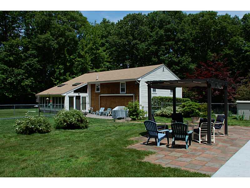 344 Ironmine Road Burrillville, RI 02830 - Photo 18 of 25 Exterior Back.