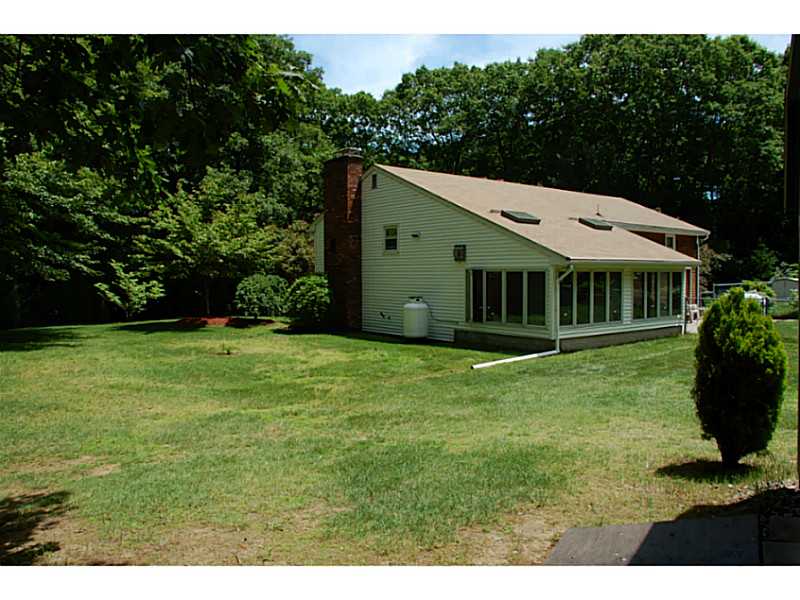 344 Ironmine Road Burrillville, RI 02830 - Photo 21 of 25 Exterior Back.