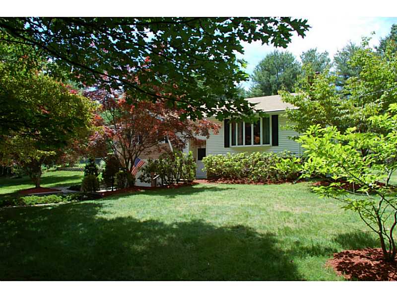 344 Ironmine Road Burrillville, RI 02830 - Photo 3 of 25 Exterior Front.