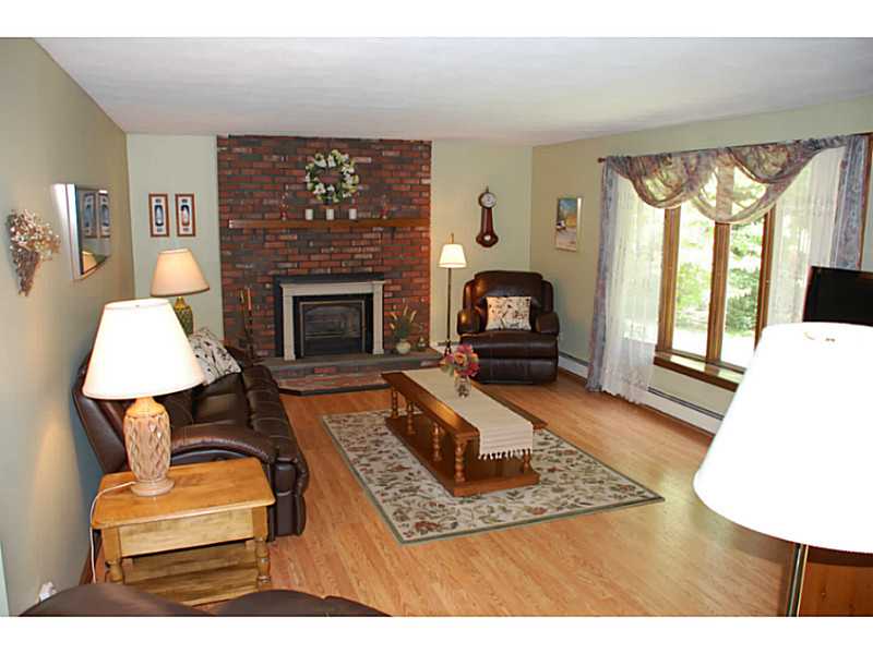 344 Ironmine Road Burrillville, RI 02830 - Photo 4 of 25 Living Room.