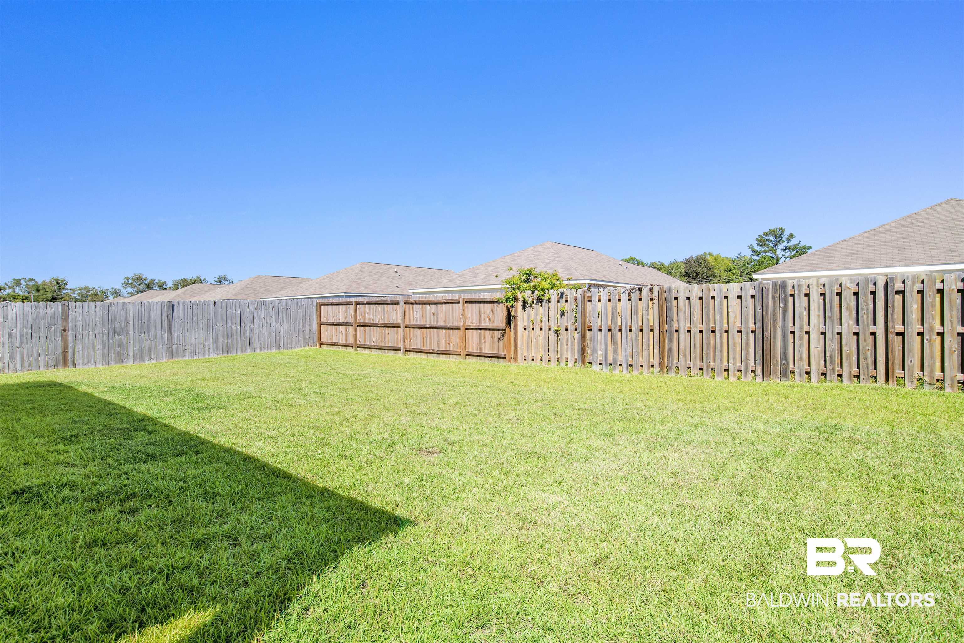 8008 Pickwick Dr. Foley, AL 36535 - Photo 28 of 33 Privacy Fenced Back Yard