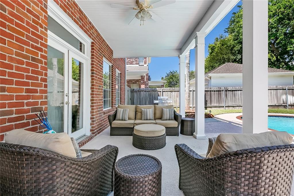 9 Savannah Ridge Lane Metairie, LA 70001 - Photo 23 of 25