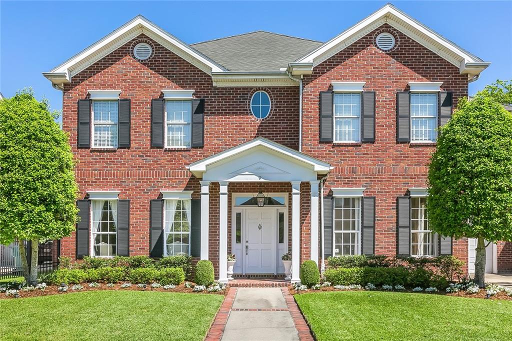 9 Savannah Ridge Lane Metairie, LA 70001 - Photo 3 of 25