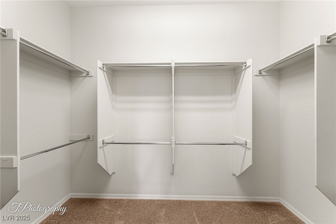 993 Starlight Terrace Way Mesquite, NV 89034 - Photo 23 of 46 Walk-In Closet