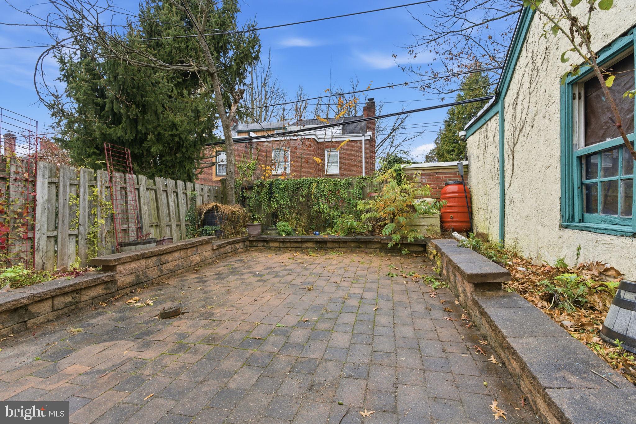 212 Upland Road Merion Station, PA 19066 - Photo 29 of 32 a view of a pathway that has a yard
